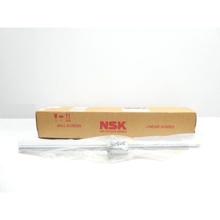 Nsk 32Mm 510Mm Ball Screw W3206WF-125Z-C510FS